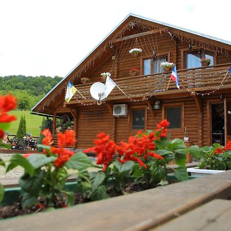 Ski Complex Velikiy Kalyny Eksteriør bilde