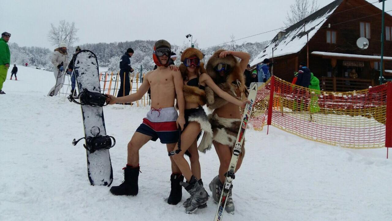Ski Complex Velikiy Kalyny Eksteriør bilde