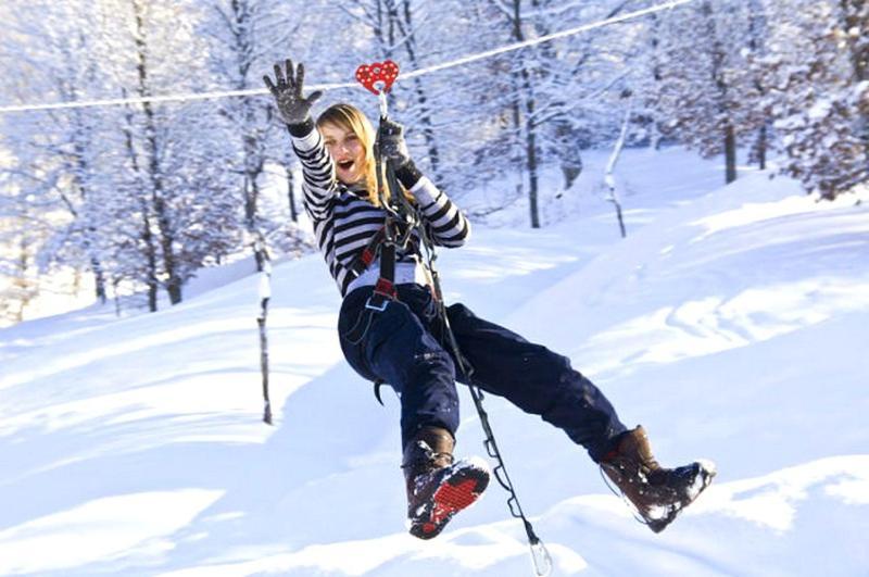 Ski Complex Velikiy Kalyny Eksteriør bilde