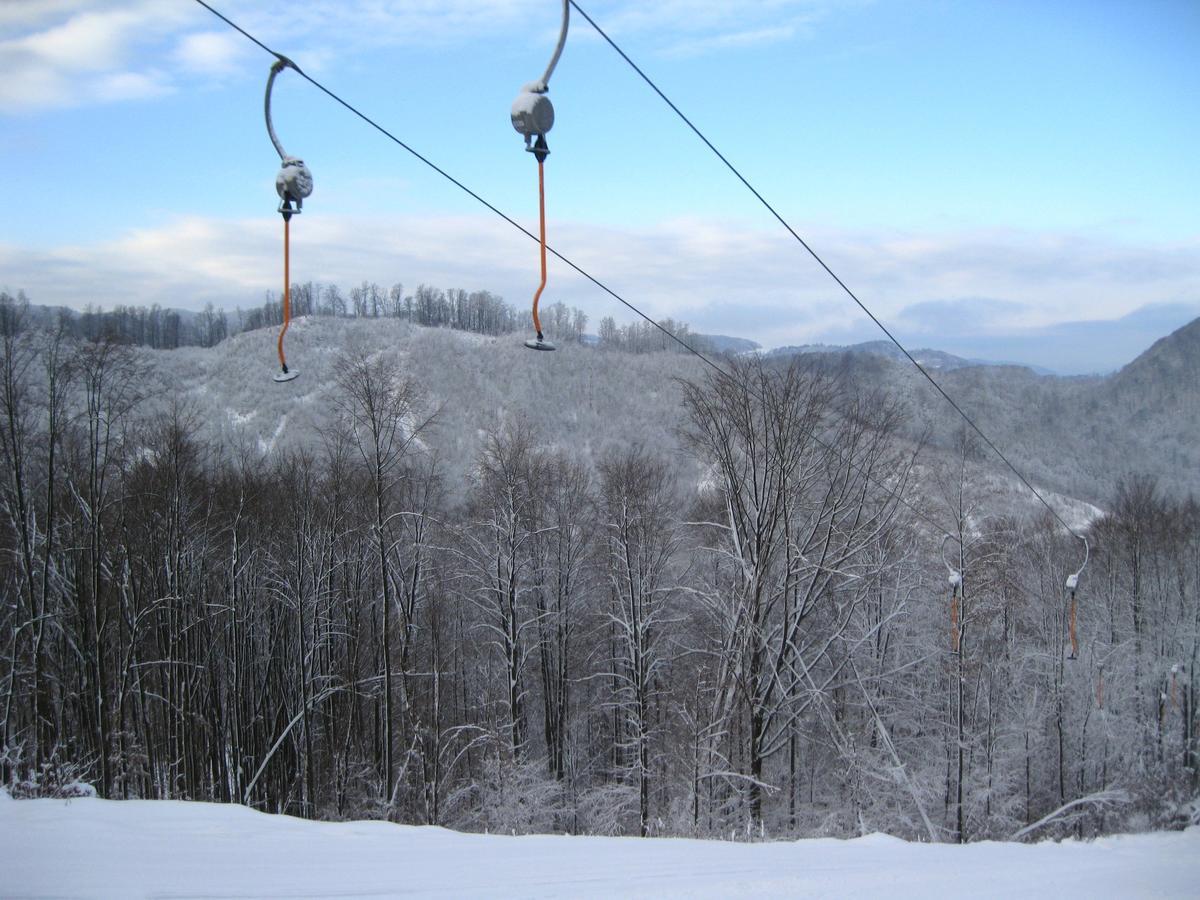 Ski Complex Velikiy Kalyny Eksteriør bilde