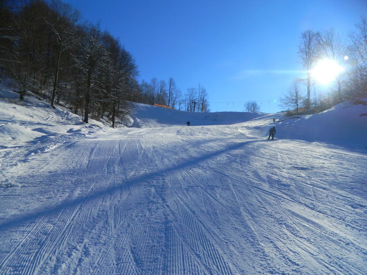 Ski Complex Velikiy Kalyny Eksteriør bilde