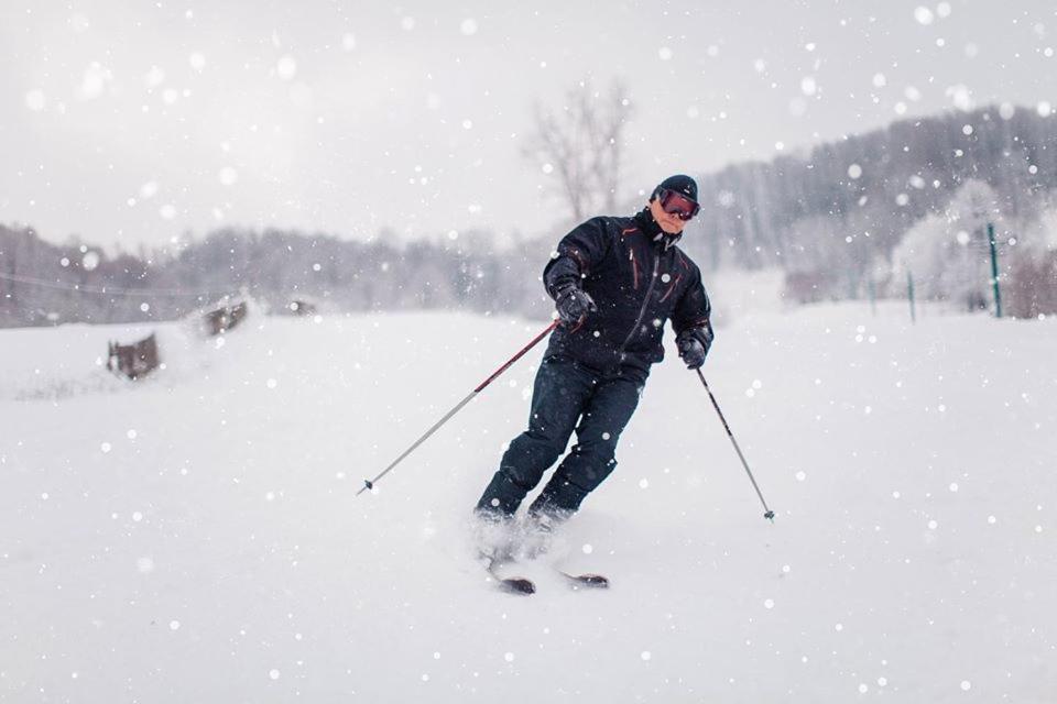 Ski Complex Velikiy Kalyny Eksteriør bilde
